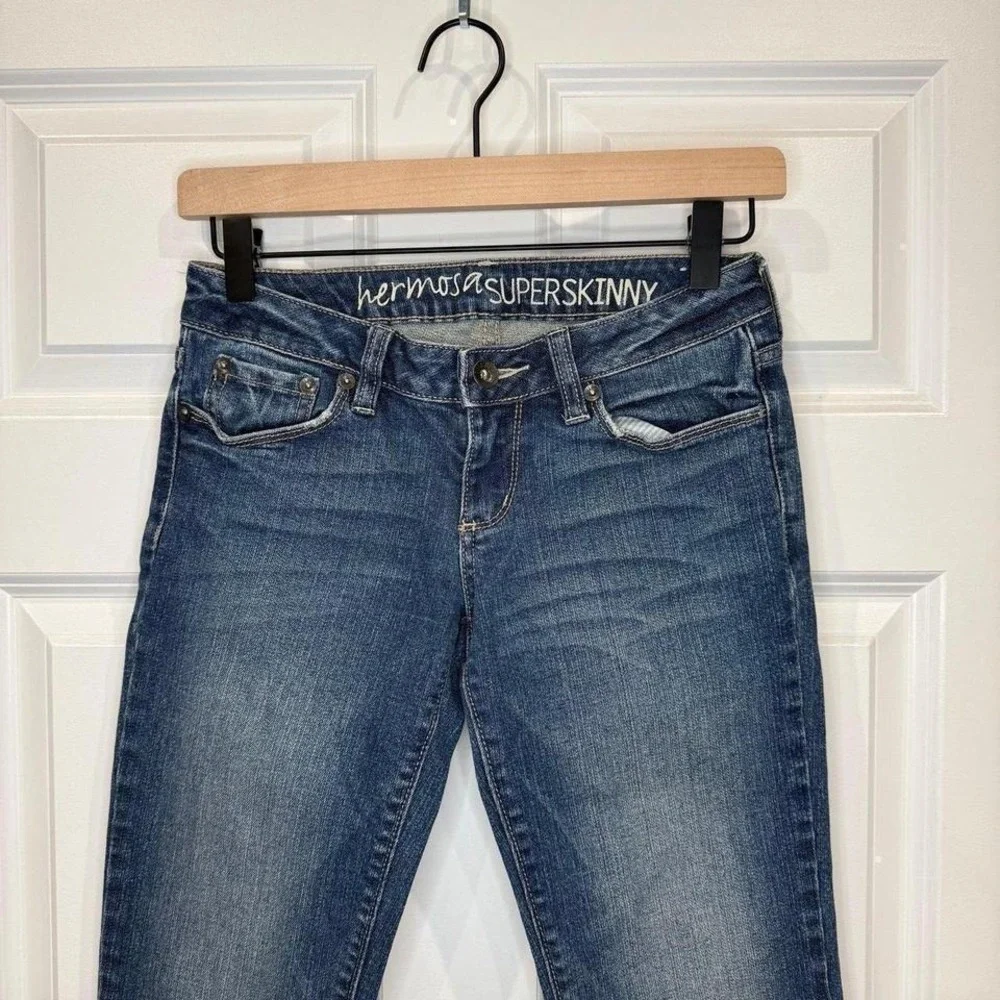 Pac Sun Bullhead Skinny Jeans Size 1 Regular‎